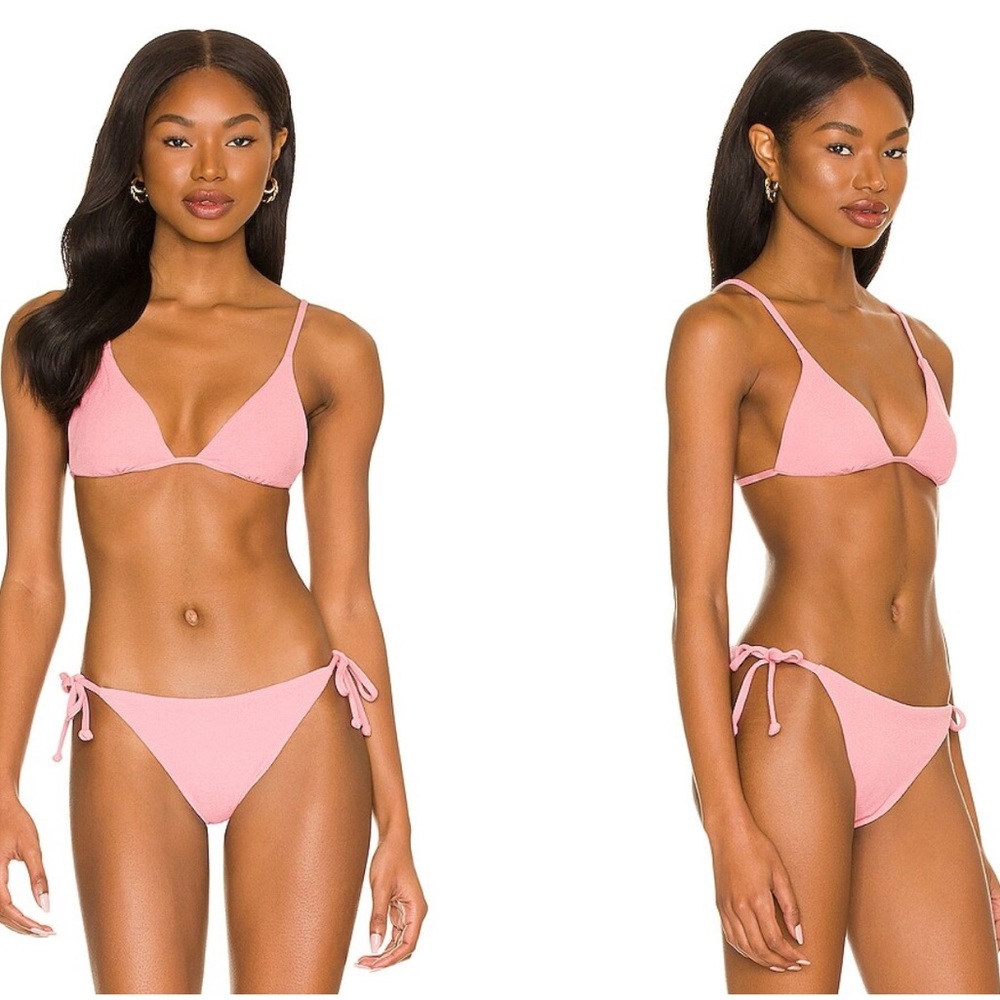 Onia Mauve Bikini L